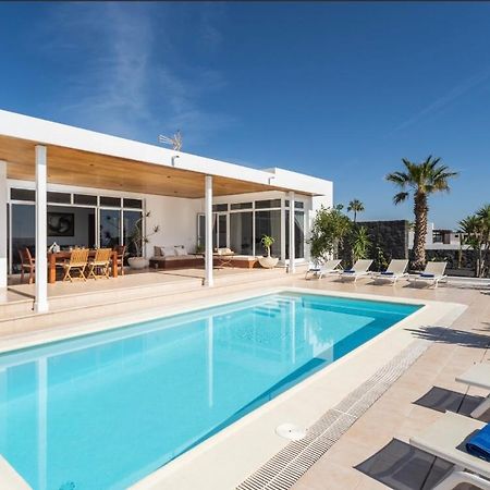 Villa Dois Mares Puerto Calero Esterno foto
