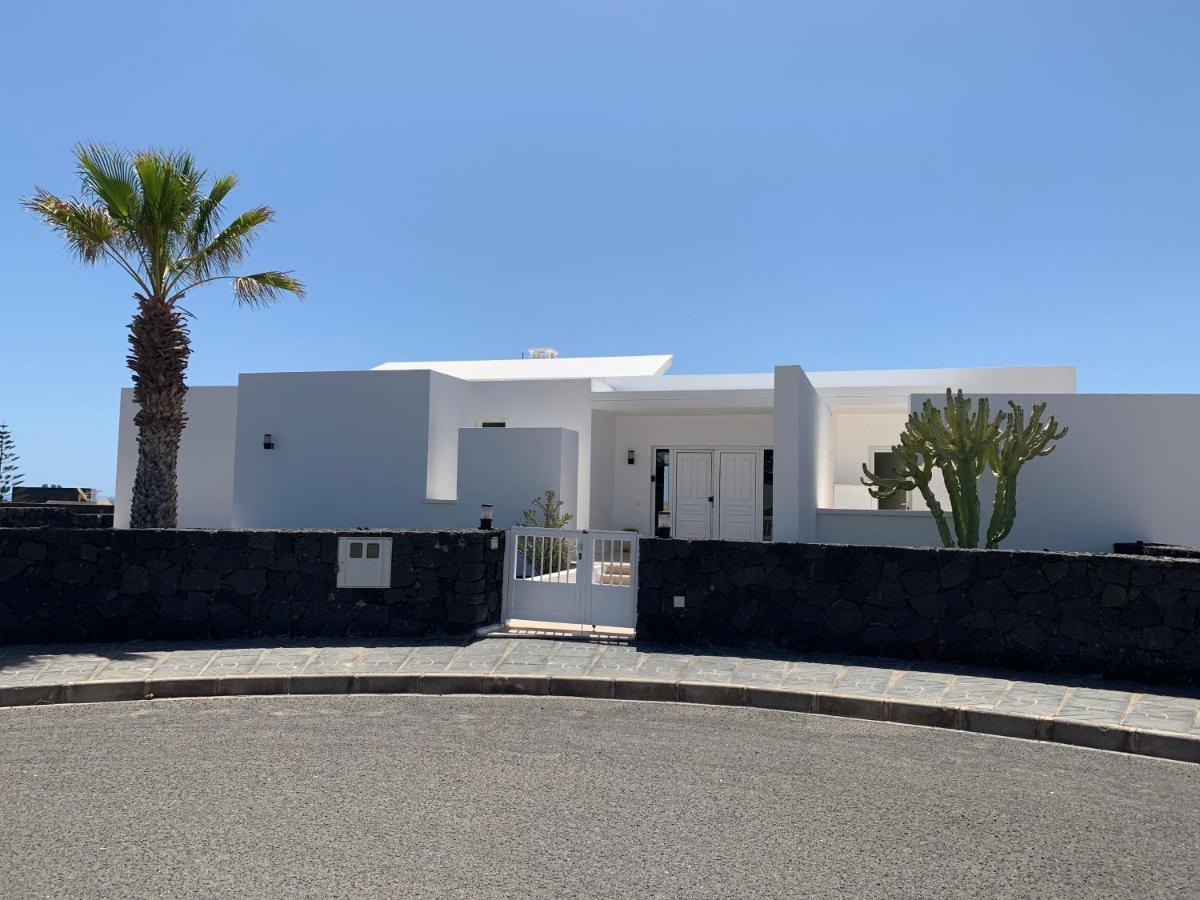 Villa Dois Mares Puerto Calero Esterno foto