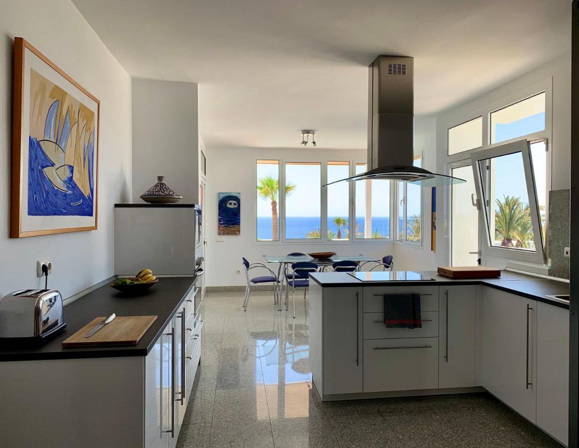 Villa Dois Mares Puerto Calero Esterno foto