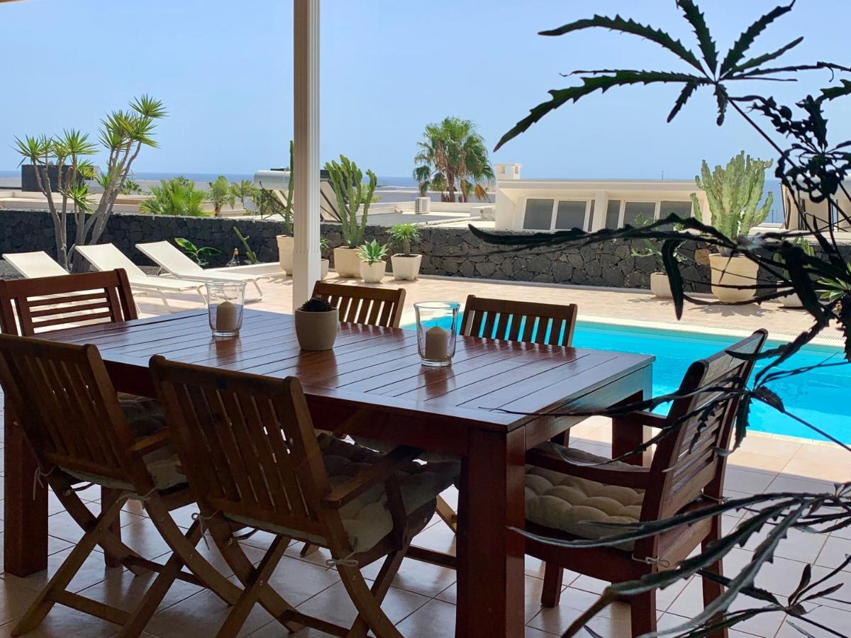 Villa Dois Mares Puerto Calero Esterno foto