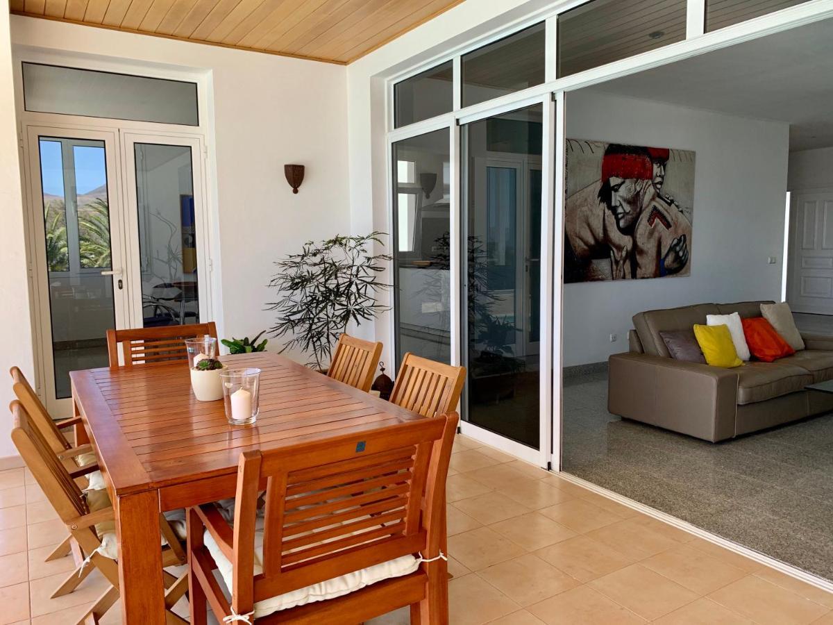 Villa Dois Mares Puerto Calero Esterno foto