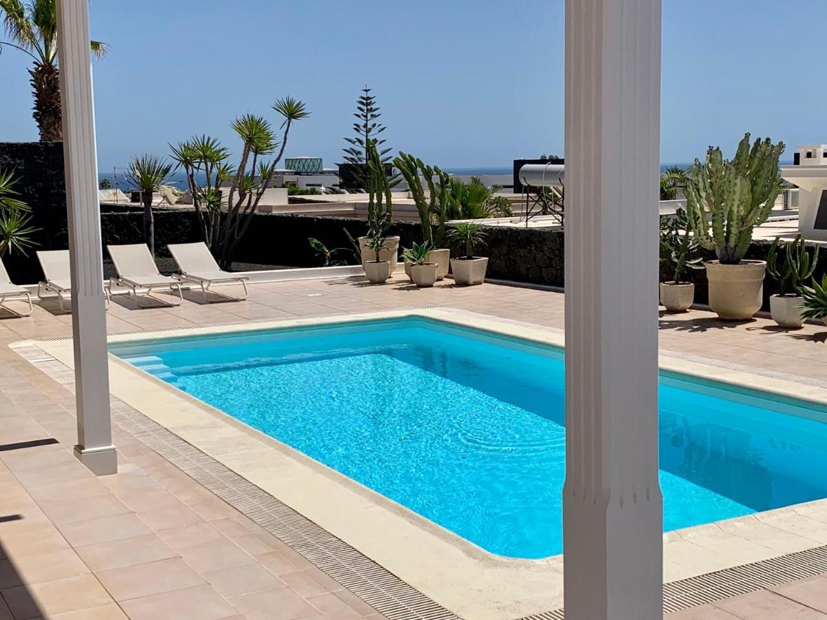 Villa Dois Mares Puerto Calero Esterno foto