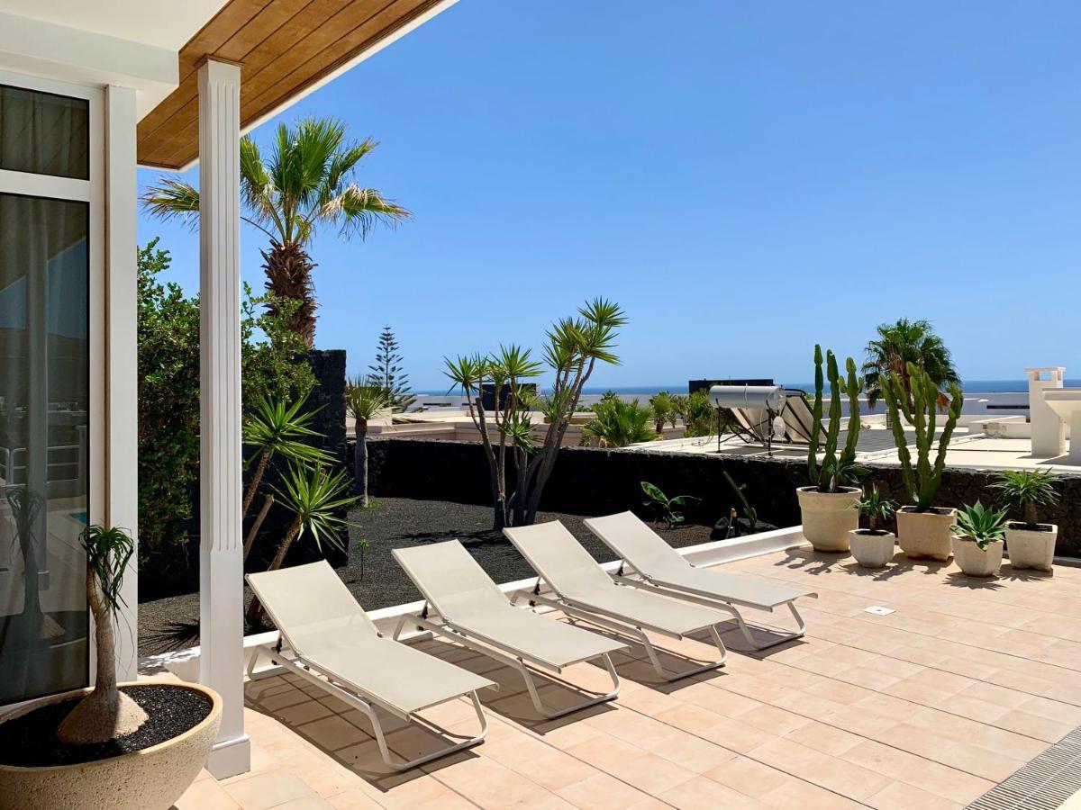 Villa Dois Mares Puerto Calero Esterno foto