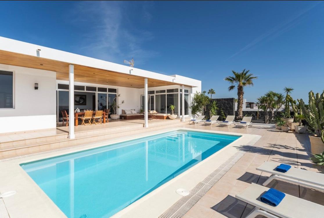 Villa Dois Mares Puerto Calero Esterno foto