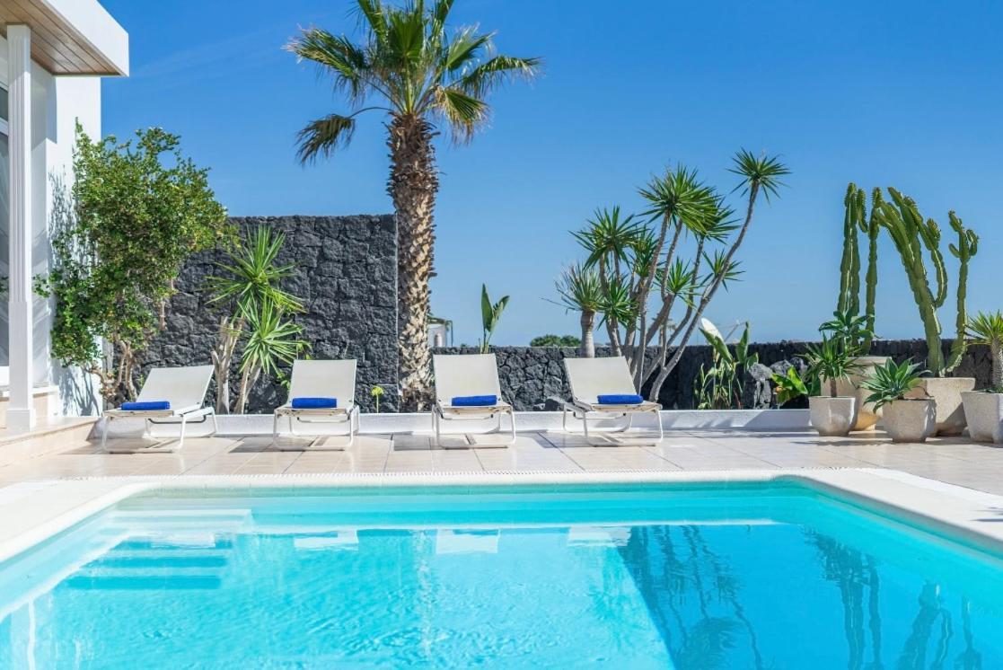 Villa Dois Mares Puerto Calero Esterno foto