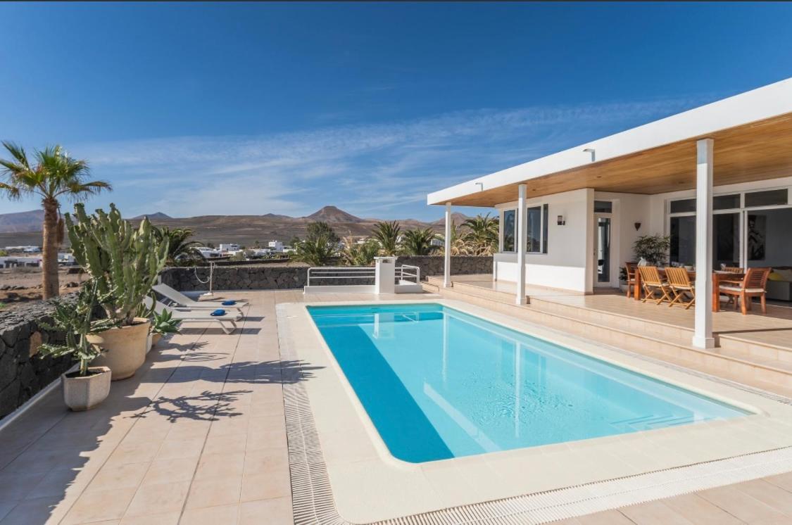 Villa Dois Mares Puerto Calero Esterno foto