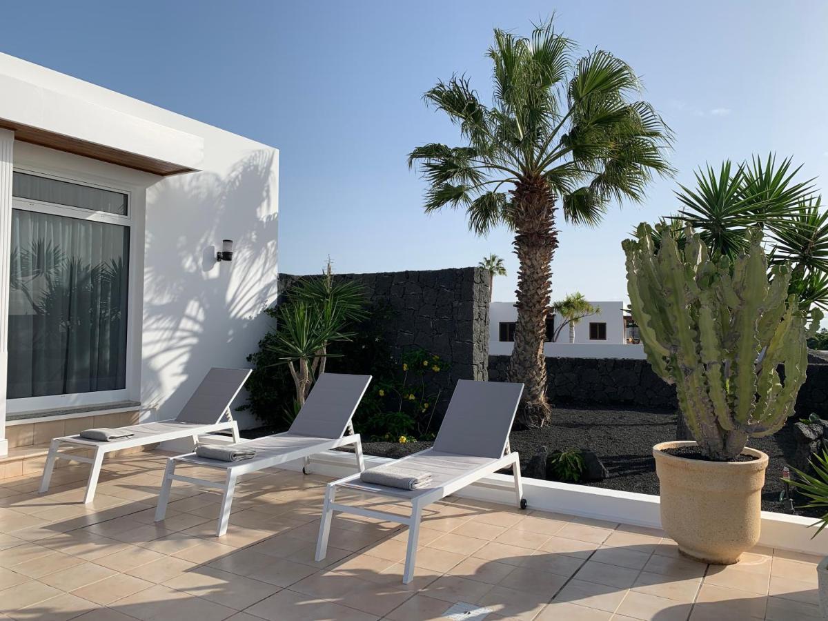 Villa Dois Mares Puerto Calero Esterno foto