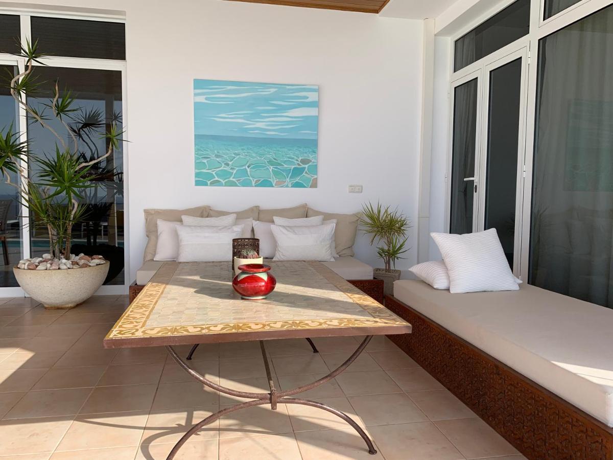 Villa Dois Mares Puerto Calero Esterno foto