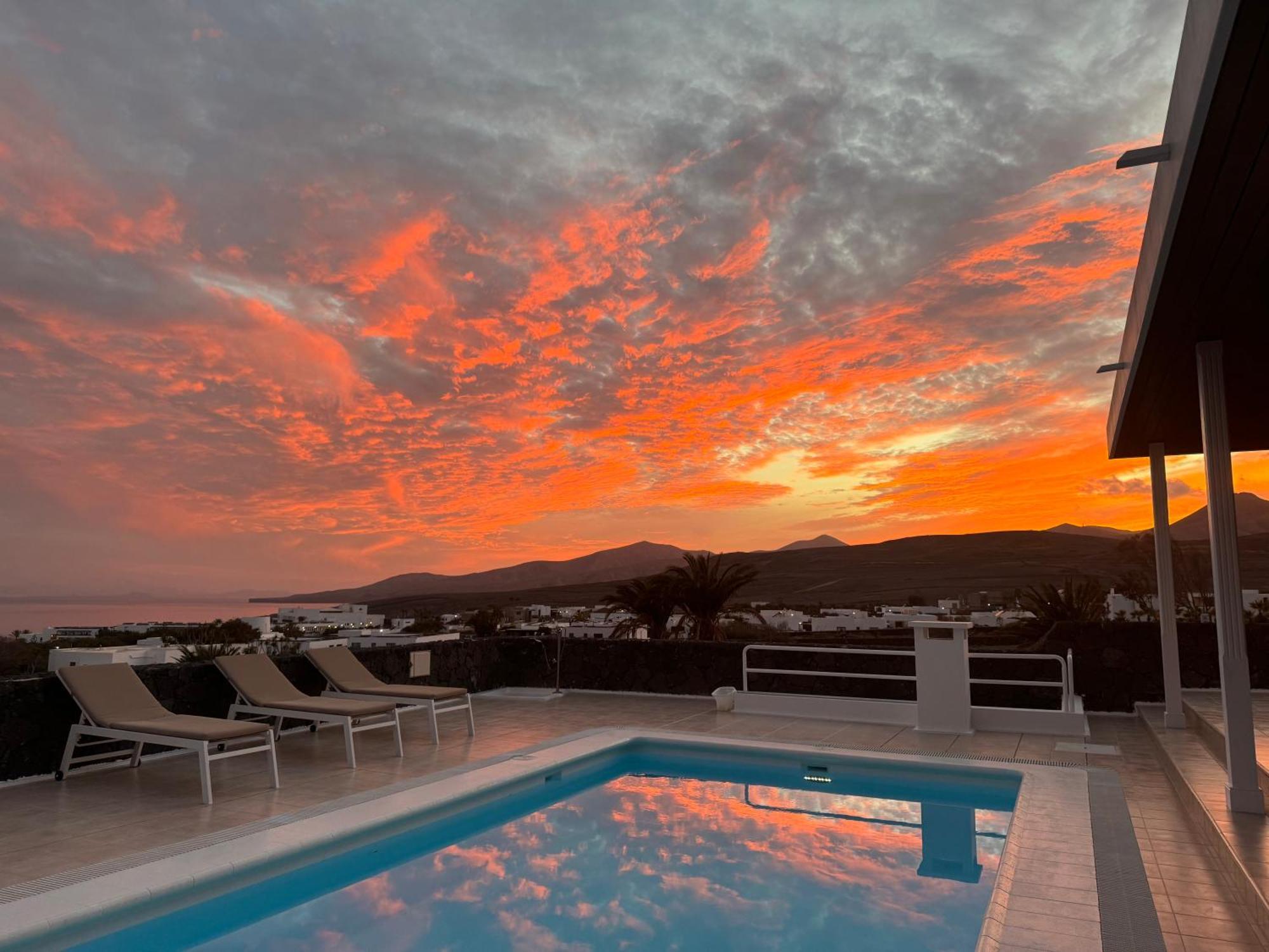 Villa Dois Mares Puerto Calero Esterno foto
